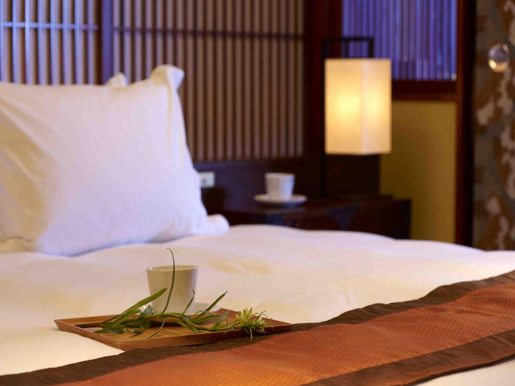 מלון Zao 竹泉荘 Chikusenso Onsen חדר תמונה