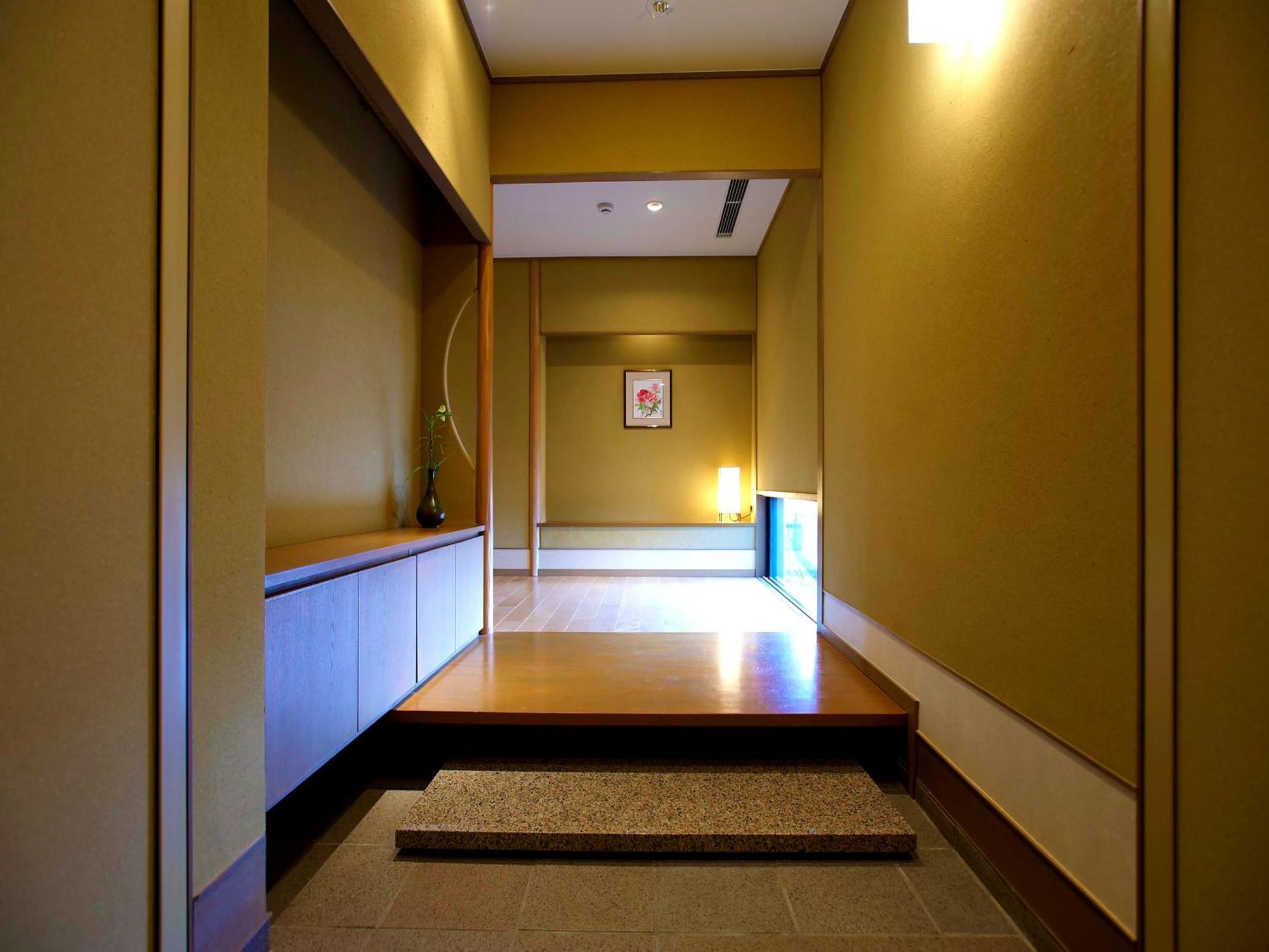 מלון Zao 竹泉荘 Chikusenso Onsen חדר תמונה