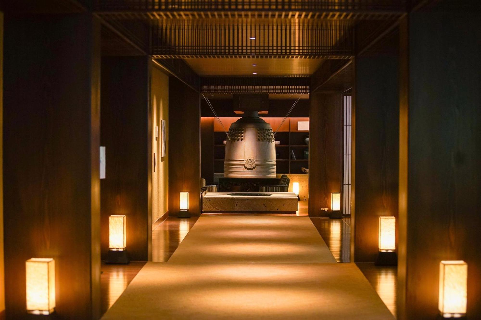 מלון Zao 竹泉荘 Chikusenso Onsen מראה חיצוני תמונה